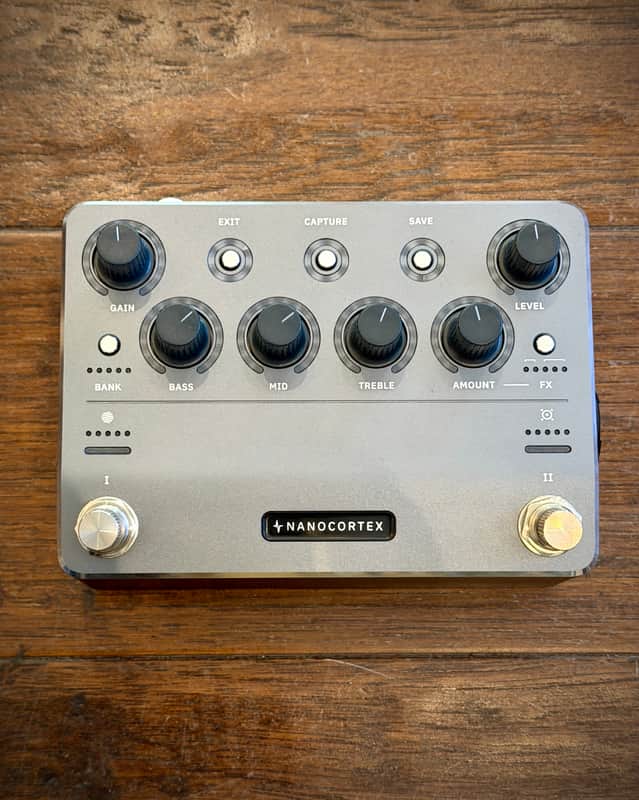 Neural DSP Nano Cortex Pedal image 1
