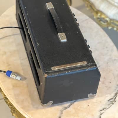 Fender Bassman Black Face 1964 - 1967 110v incl. Tansformer image 4
