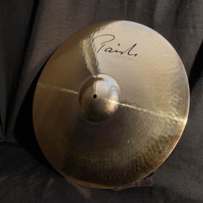 Paiste 20" Signature Reflector Bell Ride 2572 grams 2012 image 4