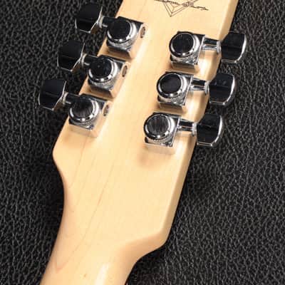 Fender Custom Shop John 5 Signature Bigsby Telecaster Black [CN96528] (01/20) image 13