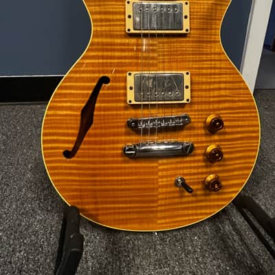 Hamer Artist Custom 1997 Amber image 2
