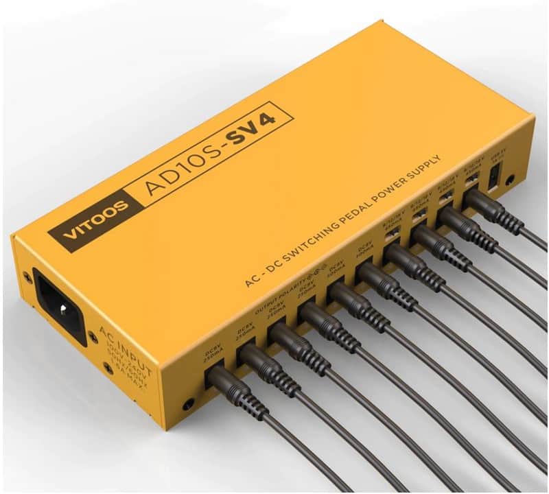 Quick Shipping! Vitoos AD10S-SV4 Fully Isolated Power Supply image 1