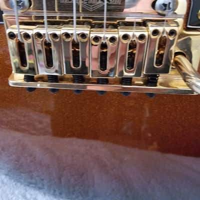 Fender Custom Strat 2026 - 3 Tone Burst Sparkle image 7