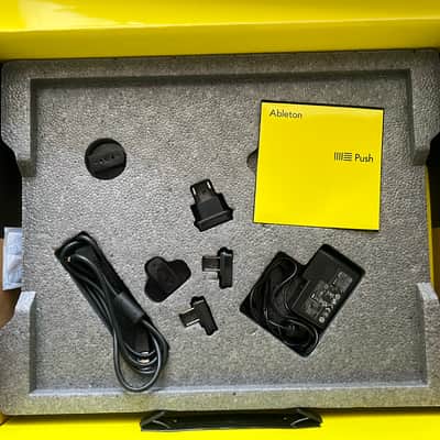 Ableton Push 2 Controller - Black; In Box image 3