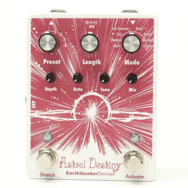 EARTH QUAKER DEVICES Astral Destiny [11377] (06/12) image 1