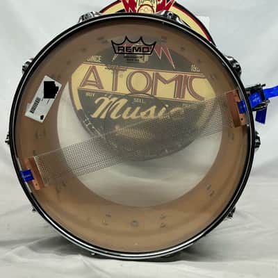 DW Drum Workshop Performance Series 14x7 HVX Maple Shell Snare Drum image 7