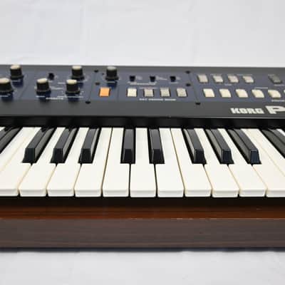 Korg PolySix Fully Serviced/Hard Case image 5