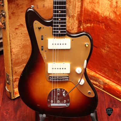 1959 Fender Jazzmaster, Slab Board image 1