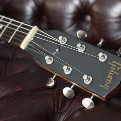 Gibson Melody Maker SG 1968 - Ebony image 8