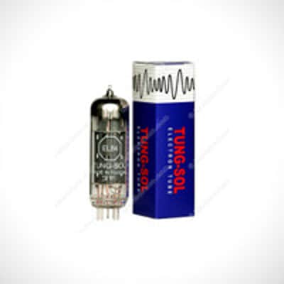 Tung-Sol EL84 / 6BQ5 Audiophile Power Tube with FREE Platinum Matching! image 3