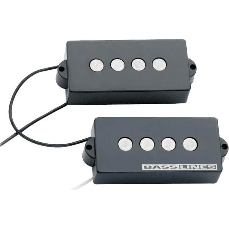 Seymour Duncan SPB-3 Quarter-Pound for P-Bass pickup image 1