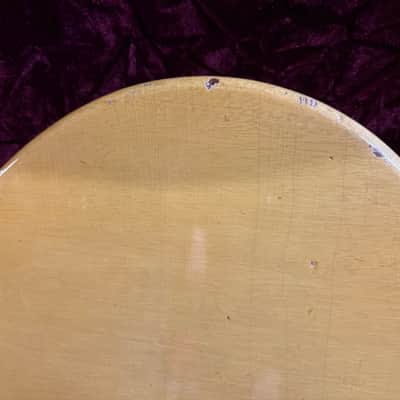 Gibson Les Paul Special Double Cutaway 1960 - TV Yellow image 17