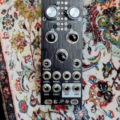 Beehive / micro Plaits / Mutable Instruments Plaits 8hp version / Sylph Modular image 2