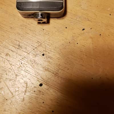 Vox Super Lynx Super Lynx Deluxe neck 1960's - Black image 5