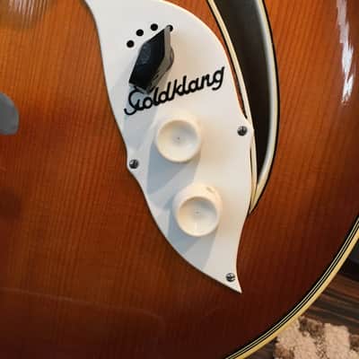 Goldklang Archtop image 4