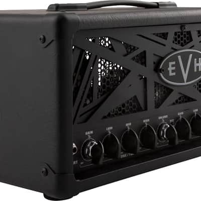 EVH 5150III 50S 6L6 Head, Black image 4
