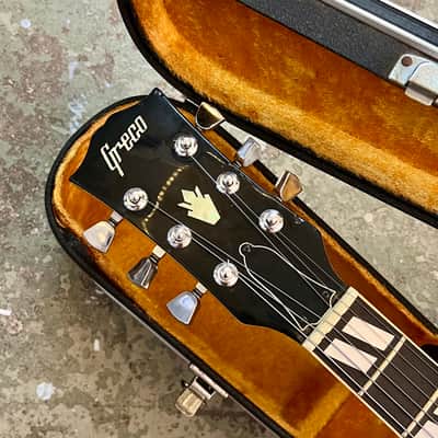 Greco N-60 es-175 1977 - Maple original vintage MIJ Japan fujigen es-175d MOT n60 image 7