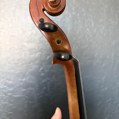 Tower Strings The Entertainer - 16.5" Viola - Amber brown image 5