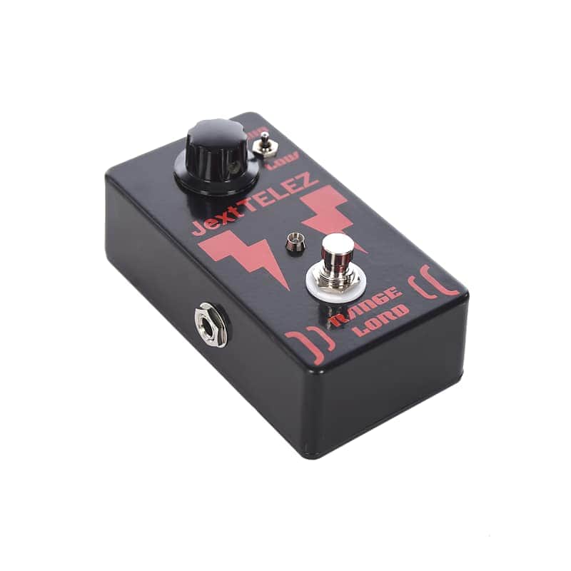 Jext Telez Range Lord Red Sleeve image 2