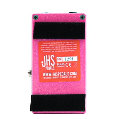 JHS Lucky Cat Delay image 3