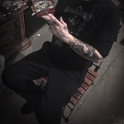 Matt Pike RABID MAMMAL SIGNED Bundle - Black Arts Toneworks image 1