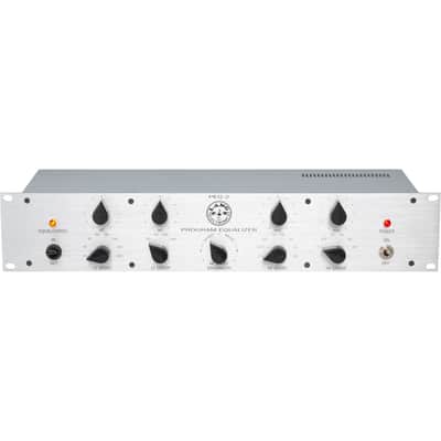 Heritage Audio Lang Electronics PEQ-2 image 2