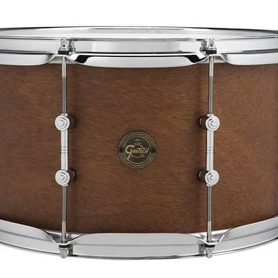 Gretsch 8X14 “Swamp Dawg” Mahogany Snare Drum image 3