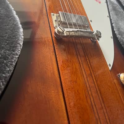 DEMO VIDEO Epiphone Joe Bonamassa Signature "Treasure" Firebird (US Customers Tax included in shipping price) image 5