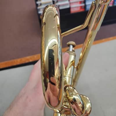 Used Amati Kraslice Bb Trumpet image 7