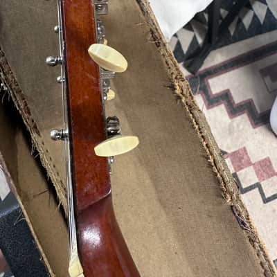 Gibson L-1 Archtop 1907 - Natural image 13