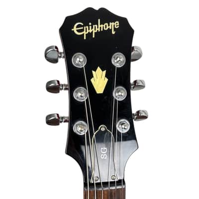 Epiphone SG 2005 - Heritage Cherry image 8
