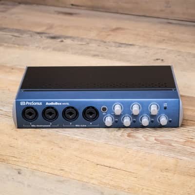 PreSonus AudioBox 44VSL USB Audio Interface Sound Card 44-VSL Audio-Box U286212 image 4