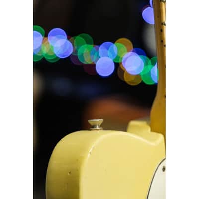 1971 Fender Telecaster blonde image 6