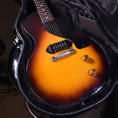 Gibson Les Paul Junior 1955 - Sunburst image 9