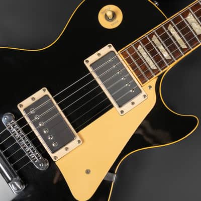 1996 Gibson Les Paul Standard - Ebony | USA Vintage Good Wood Era 490R 498T Humbucker | OHSC image 21