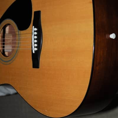 Yamaha FG-403S Acoustic Guitar image 2