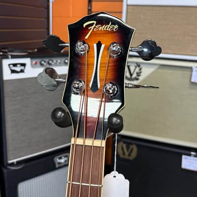 Fender Acoustic-electric Bass "FA-450CE" Sunburst (no case) image 5
