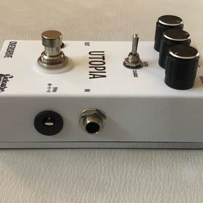 Colombo Audio Electronics Utopia Overdrive image 6