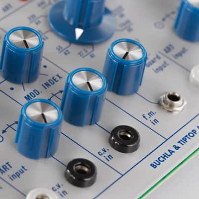 Tiptop Audio BUCHLA Programmable Complex Waveform Generator 259t Dual Oscillator *AUTHORIZED DEALER image 4