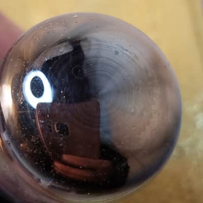 Sylvania etc. 2% Matched Pair (2) 7591A Beam Power tNOS AT1000 TESTED Vacuum Tubes vintage USA 1962-1980 image 9