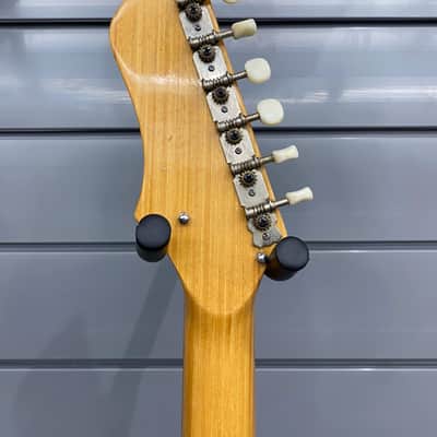 1960's Teisco ET - sunburst image 7