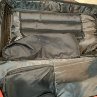 Ludwig M652RBR Bell 2.5 octave & Practice Pad Kit W Rolling Bag image 8