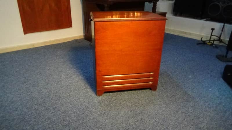 Leslie Model 120 Rotating Speaker Cabinet image 1