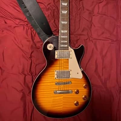 Epiphone Les Paul Custom PRO 2012 - 2019 - Wine Red image 1