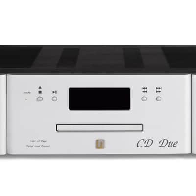 UNISON RESEARCH Unico CD Due - Hybrid DAC with CD Transport - NEW! image 2