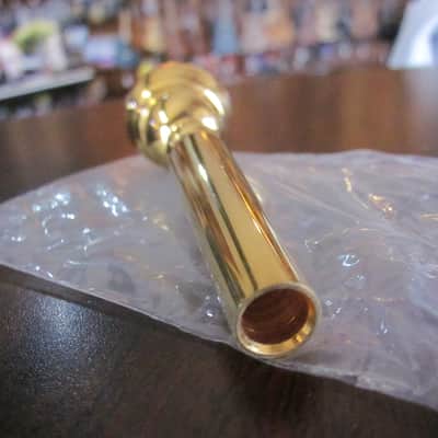 Schilke 25 12A4AGP Trumpet Mouthpiece Gold image 5