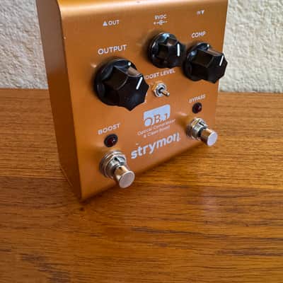 Strymon OB.1 2010s - Orange image 1