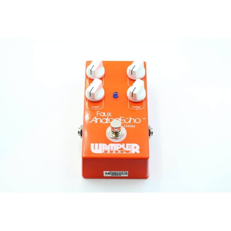 Wampler FAUX ANALOG ECHO DELAY
