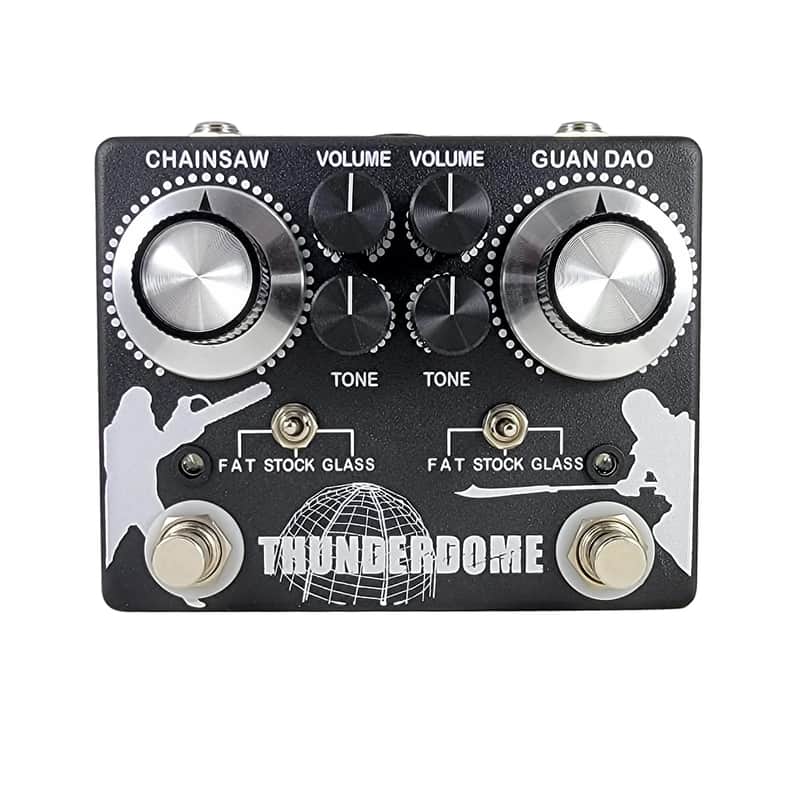 68pedals Thunderdome Overdrive Pedal Hand-Wired by Bin,price include the import duty for US buyer image 1
