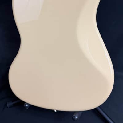 Fender Vintera II '50s Jazzmaster Electric Guitar Desert Sand Finish w/ Gig Bag image 12